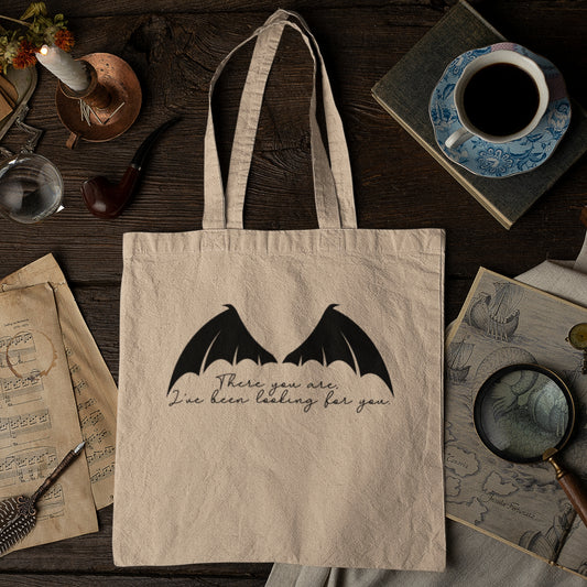 There you are Rhysand Tote Bag