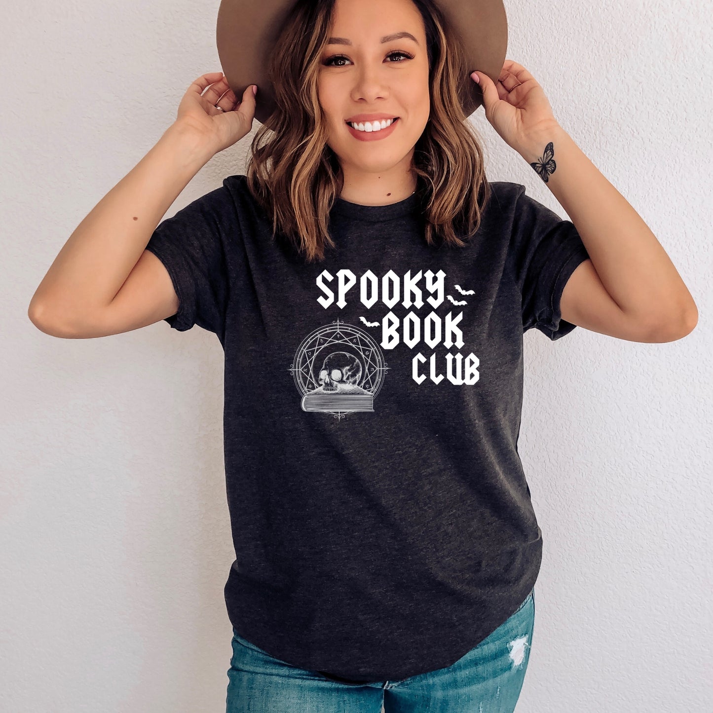 Spooky Book Club T-Shirt | Bookish Halloween Gift