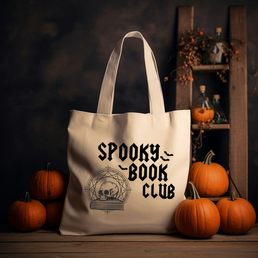 Spooky Book Club Mug | Bookish Halloween Gift | Ink & Stories Bookish Merch Australia