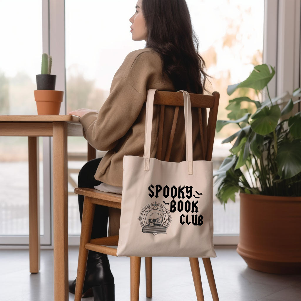 Spooky Book Club Mug | Bookish Halloween Gift | Ink & Stories Bookish Merch Australia