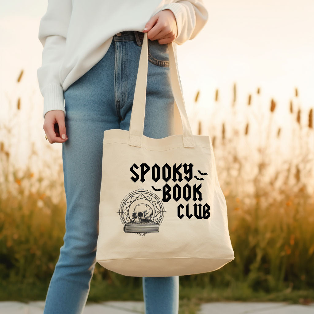 Spooky Book Club Mug | Bookish Halloween Gift | Ink & Stories Bookish Merch Australia