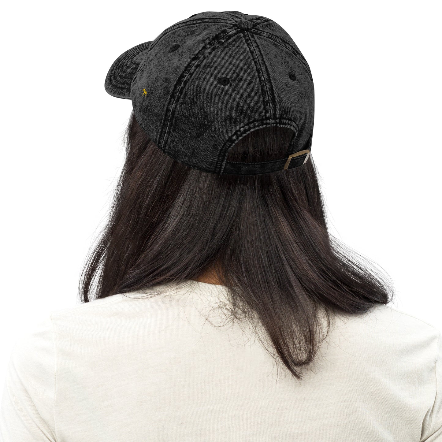 Black Dragon Rider Dad Hat | Fantasy Bookish Merch | Ink and Stories