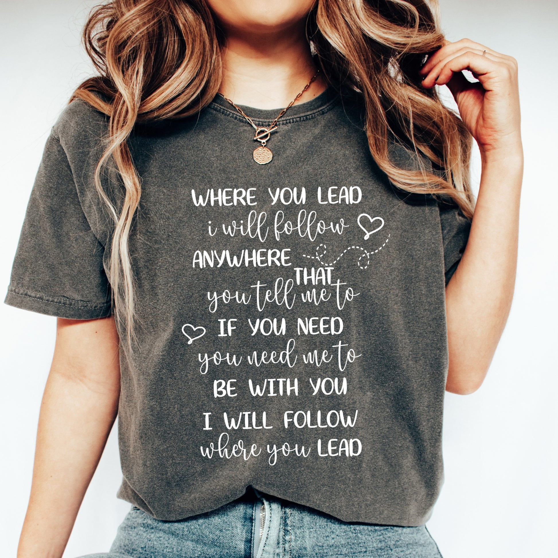 Gilmore Girls Theme Song Pepper Black Comfort Colors T-Shirt