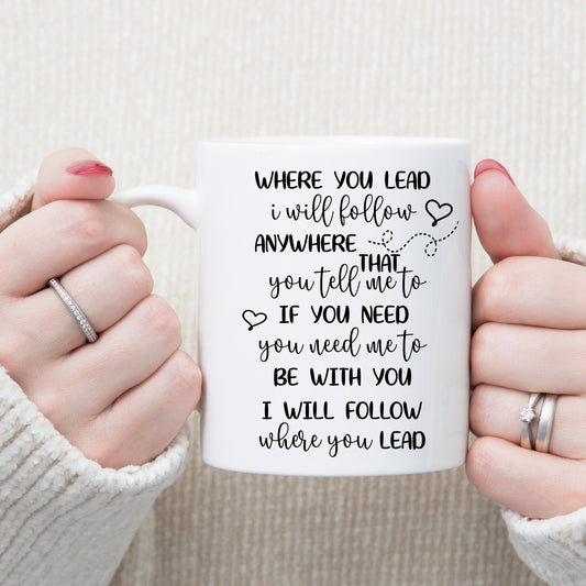 Gilmore Girls Theme Song Mug