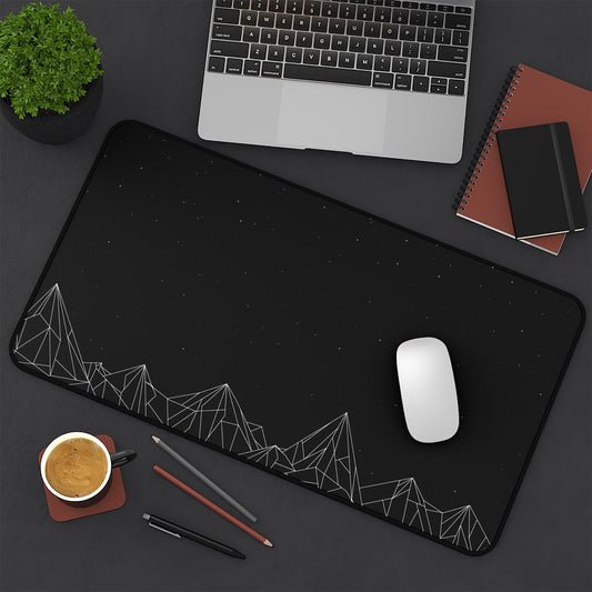 Velaris ACOTAR Desk Mat | Bookish Mouse Pad | Sarah J Maas | Office Decor - Starlit Prose