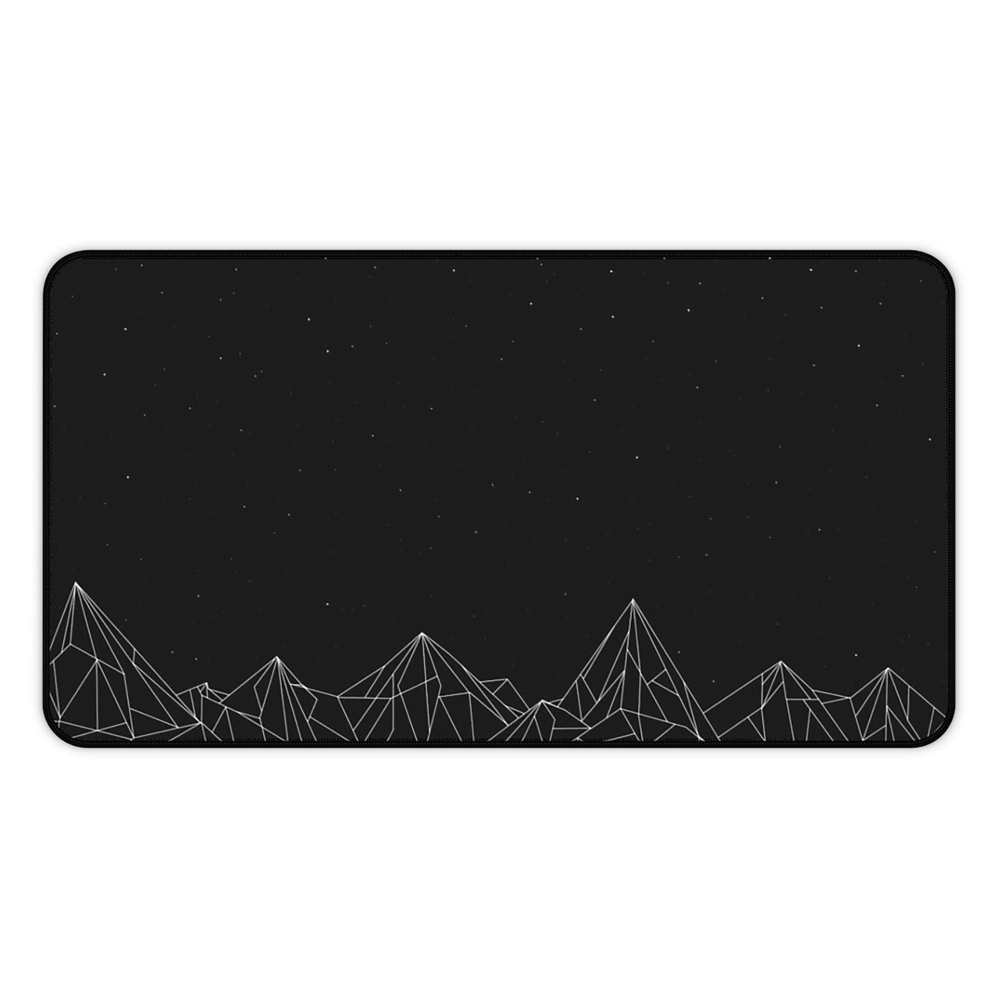 Velaris ACOTAR Desk Mat | Bookish Mouse Pad | Sarah J Maas | Office Decor - Starlit Prose