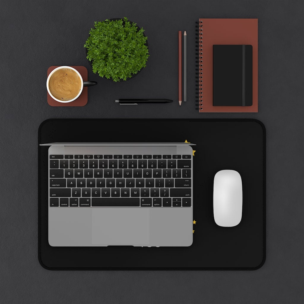ACOTAR Desk Mat Home Office Decor small mockup