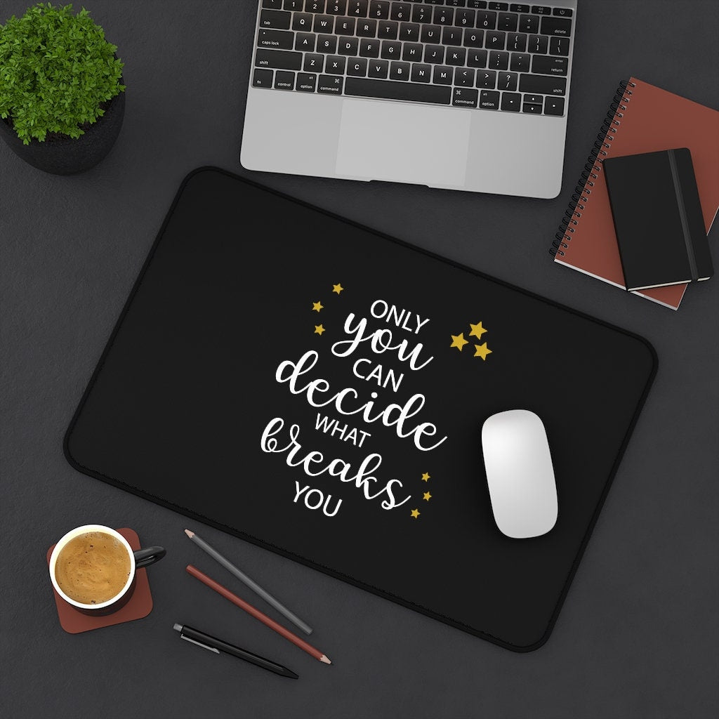 ACOTAR Desk Mat Home Office Decor size small
