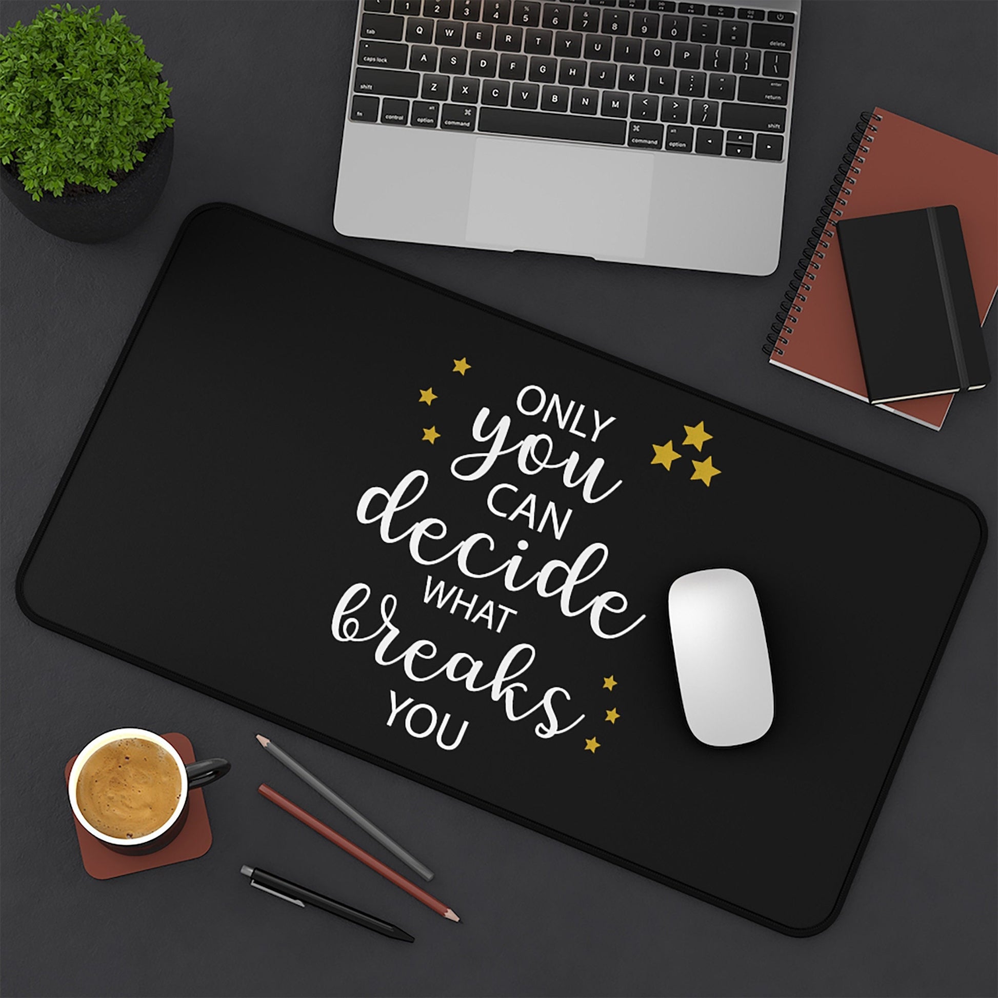 ACOTAR Desk Mat Home Office Decor size large