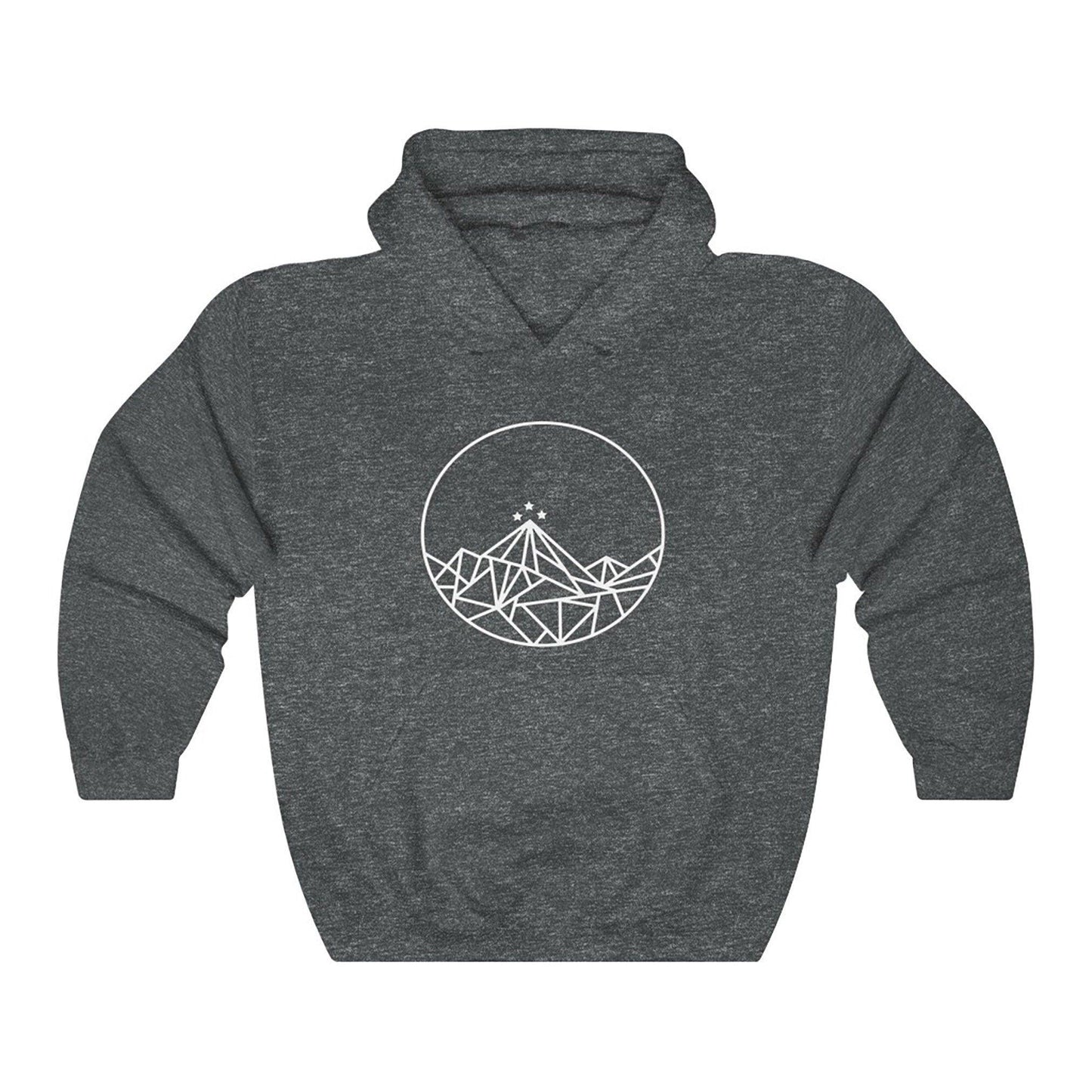 ACOMAF Night Court Hoodie Dark Grey