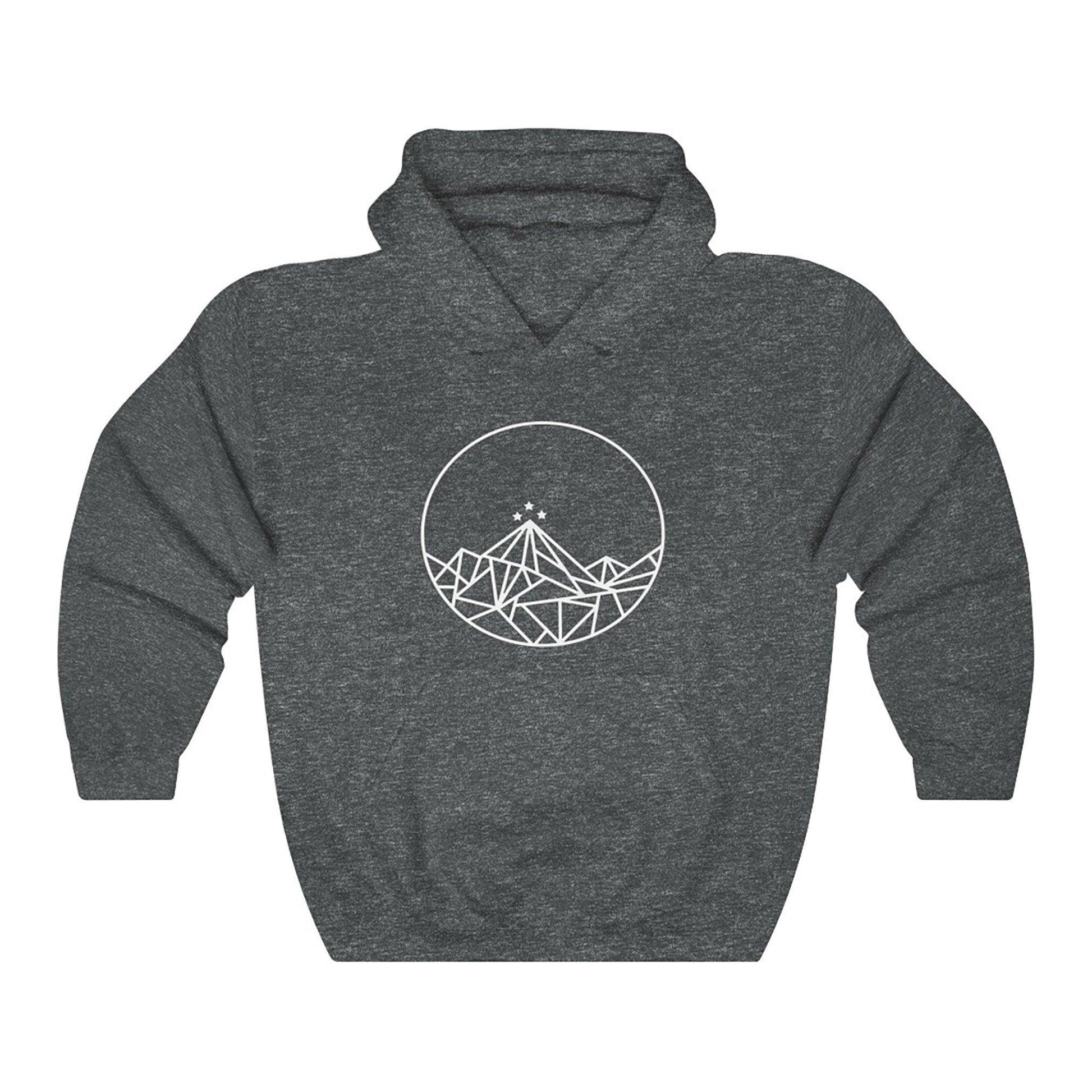 ACOMAF Night Court Hoodie Dark Grey