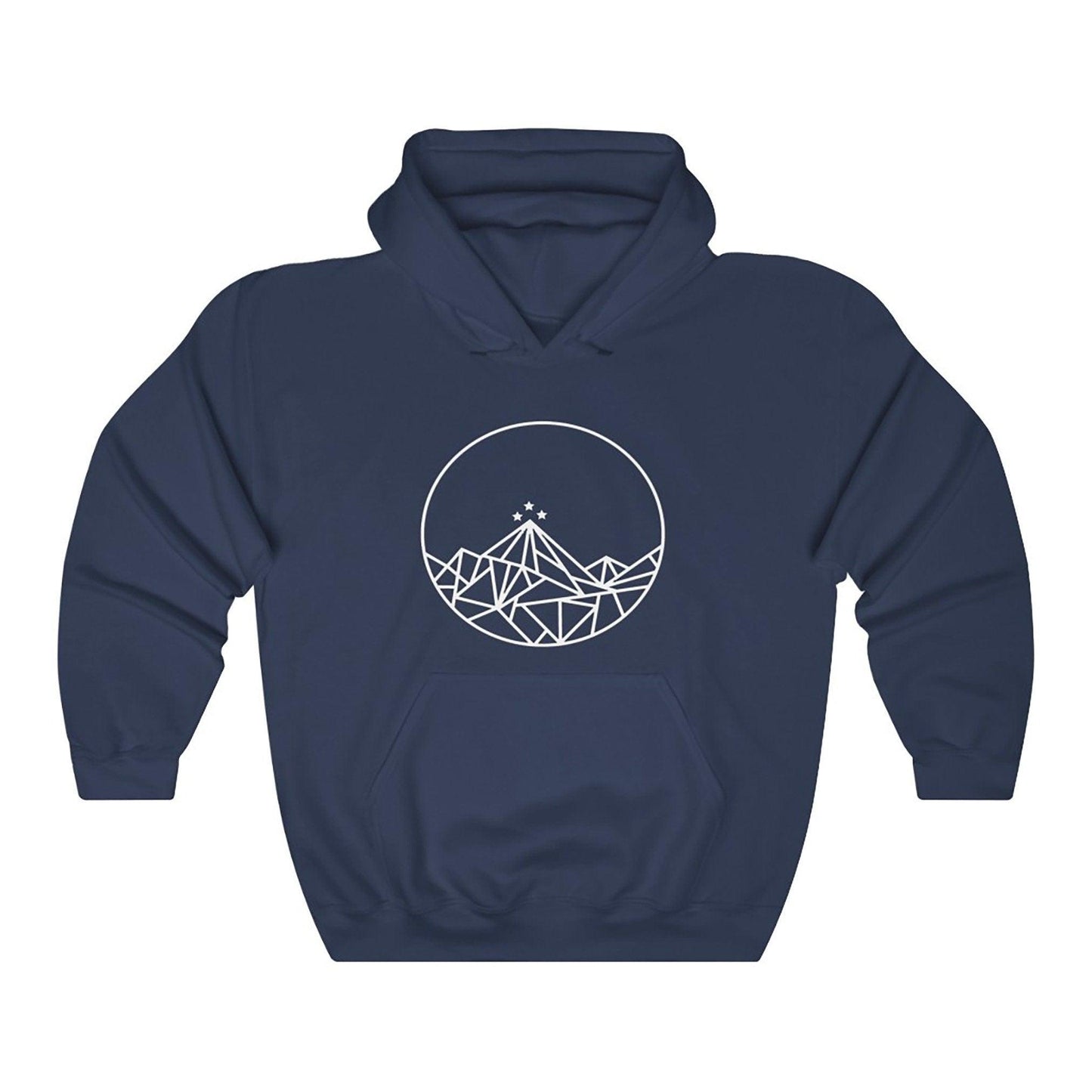 ACOMAF Night Court Hoodie Navy