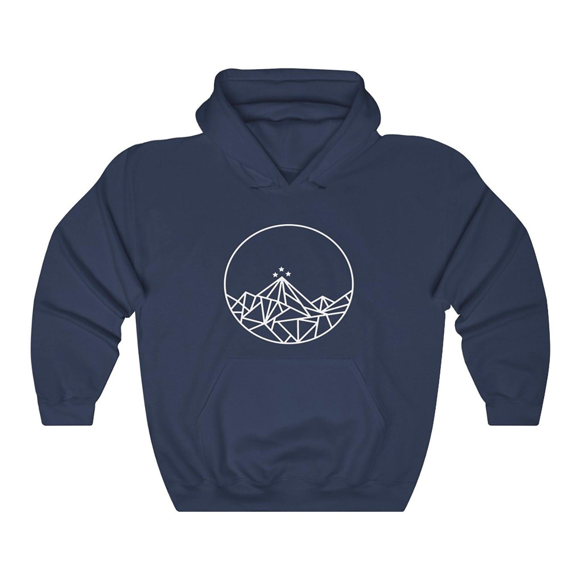 ACOMAF Night Court Hoodie Navy