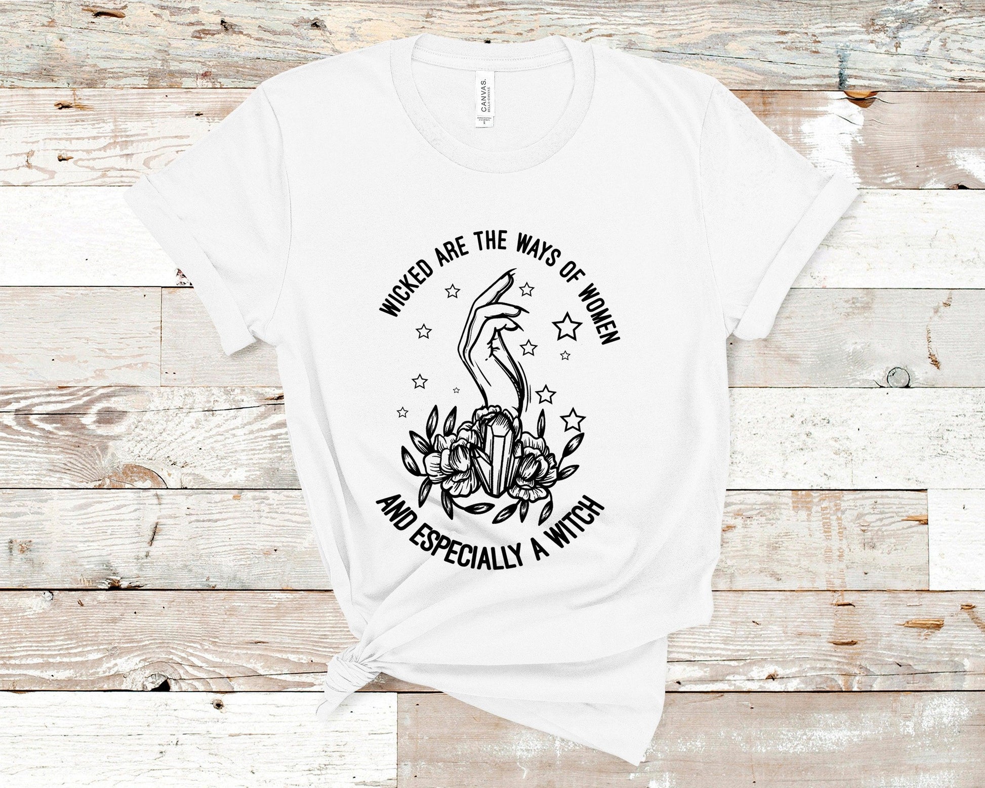 Serpent and Dove T-Shirt | Witchy Bookish Gift - Ink and Stories