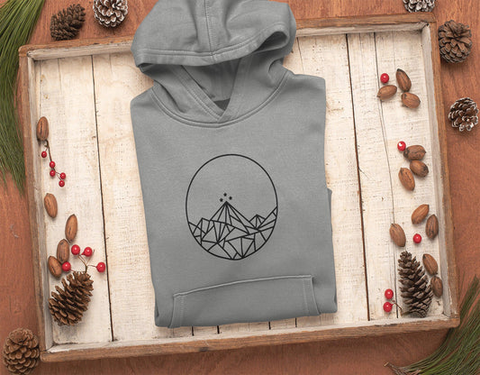 ACOMAF Night Court Hoodie Grey