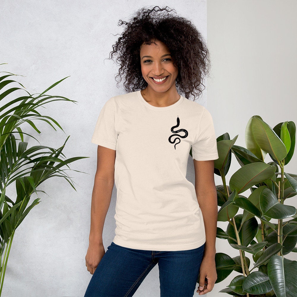 Ninth House Mors Irrumat soft cream Shirt ink and stories
