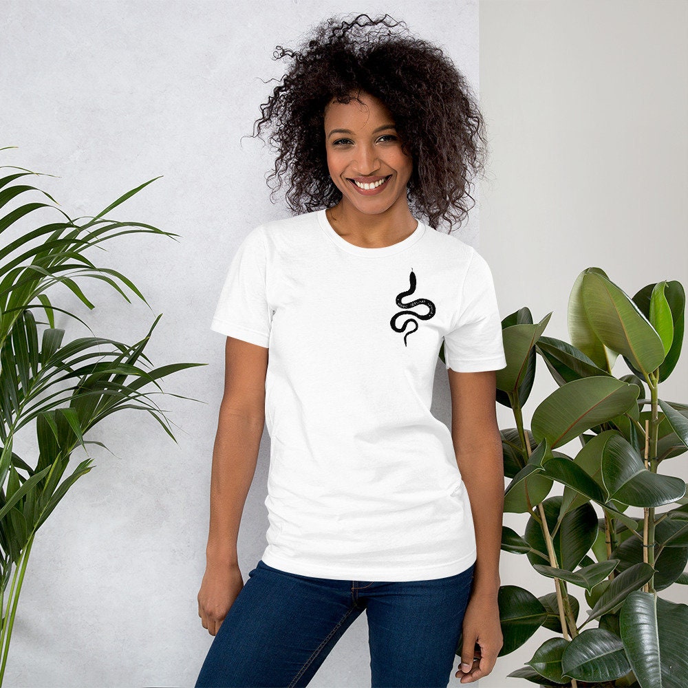 Ninth House Mors Irrumat White Shirt ink and stories 3