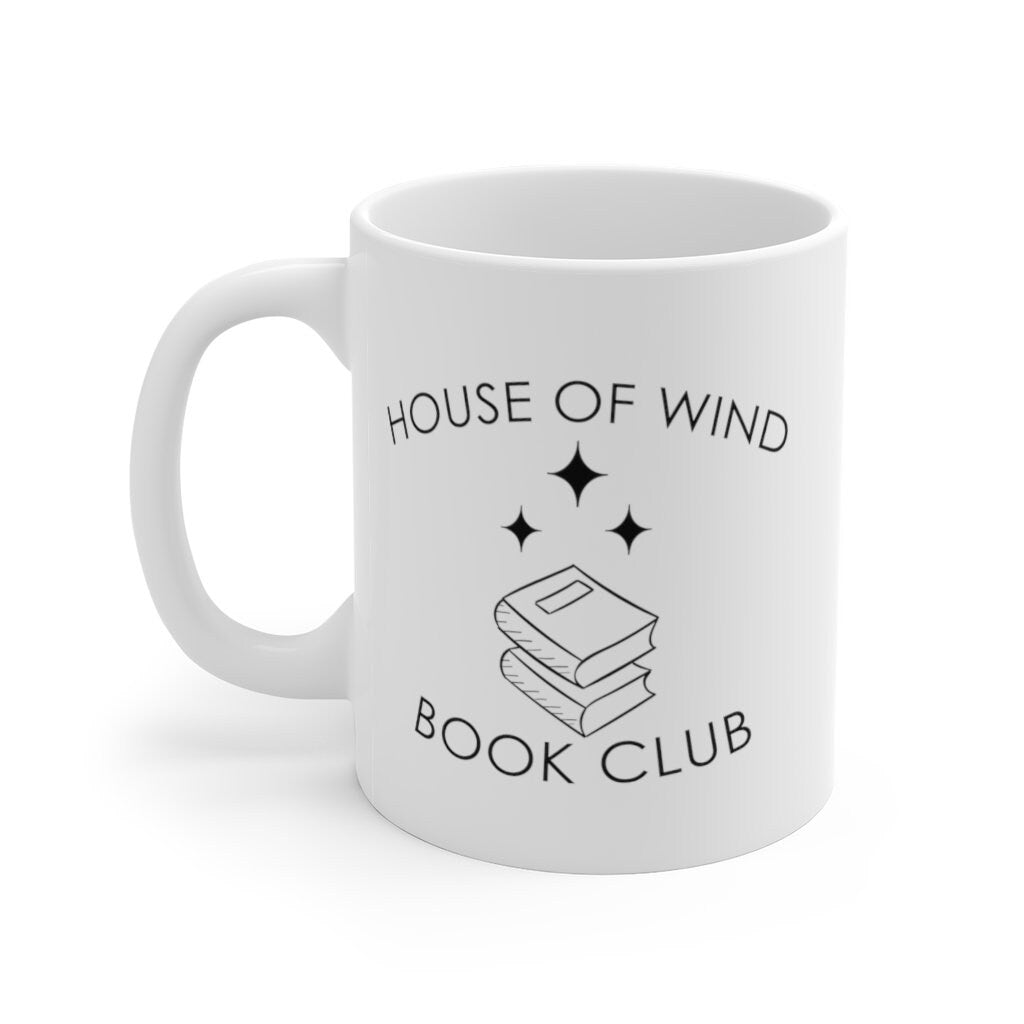 House of Wind Mug Ink and Stories MOckup side