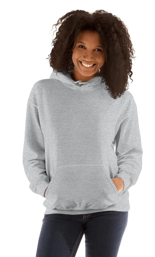 Custom Hoodie Grey AUS/NZ