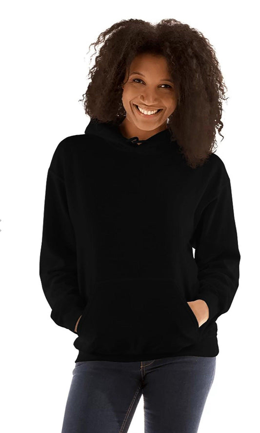 Custom Hoodie Black AUS/NZ