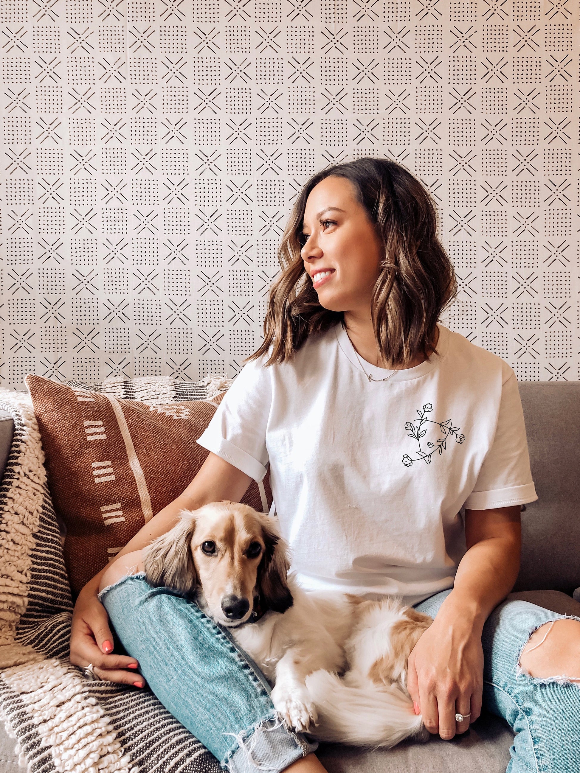 The Raven Cycle Cabeswater Ley Line T-Shirt | Maggie Stiefvater - Ink and Stories