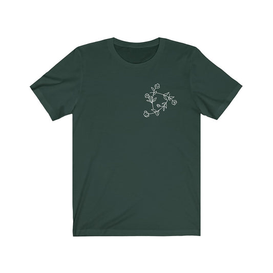 The Raven Cycle Cabeswater Ley Line T-Shirt | Maggie Stiefvater - Ink and Stories