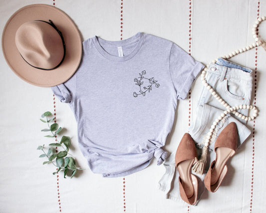 The Raven Cycle Cabeswater Ley Line T-Shirt | Maggie Stiefvater - Ink and Stories
