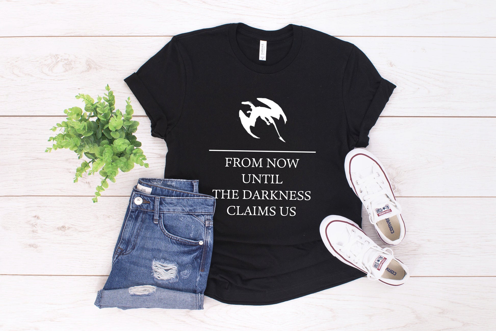 The Thirteen T-Shirt | Throne of Glass | Sarah J Maas - Ink and Stories