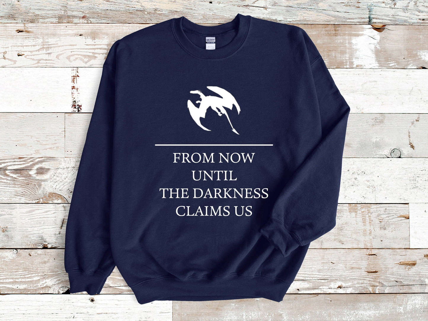 The Thirteen Squad Sweatshirt | Throne of Glass | Sarah J Maas - Ink and Stories