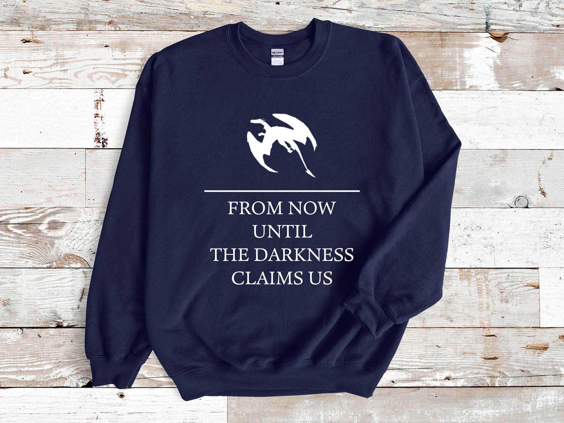 The Thirteen Squad Sweatshirt | Throne of Glass | Sarah J Maas - Ink and Stories