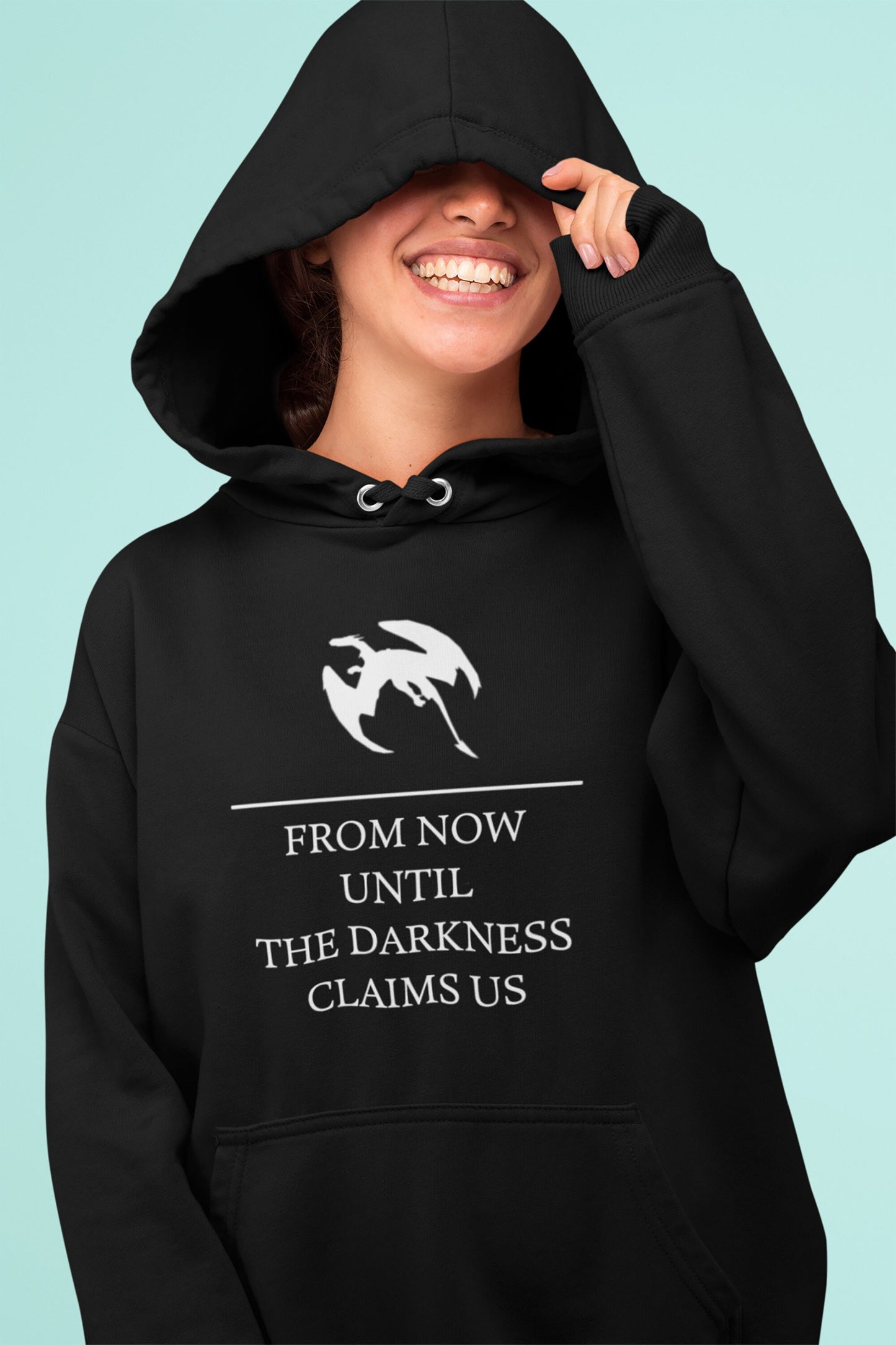 Throne of Glass Hoodie | The Thirteen | Sarah J Maas - Ink and Stories