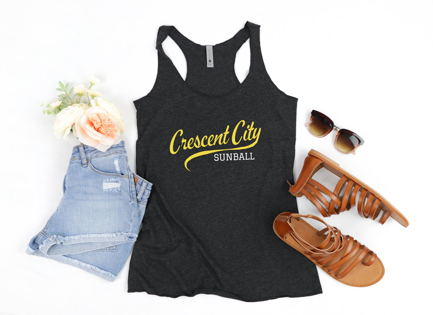 Tank Tops - Starlit Prose