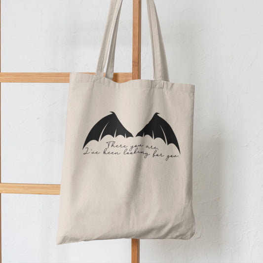 There you are Rhysand Tote Bag