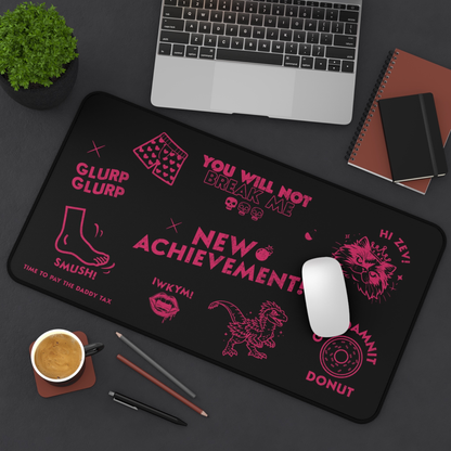 Dungeon Crawler Carl Desk Mat