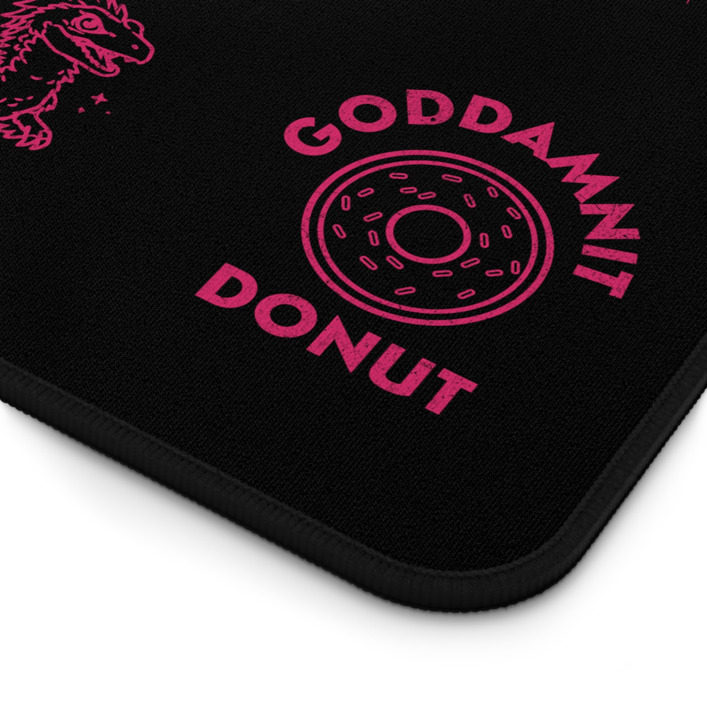 Dungeon Crawler Carl Desk Mat