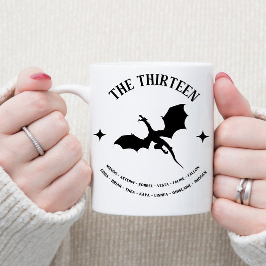 The Thirteen Mug