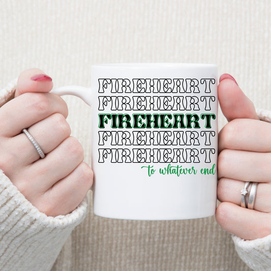 Fireheart Repeat Mug