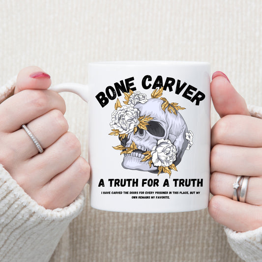 Bone Carver Mug