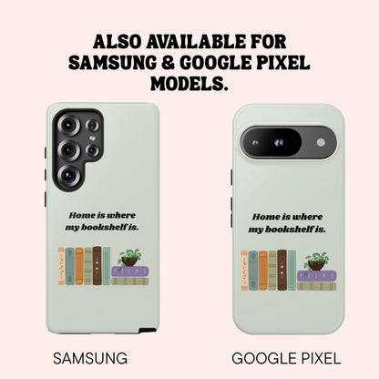 Also available for Samsung and Google Pixel model phones.