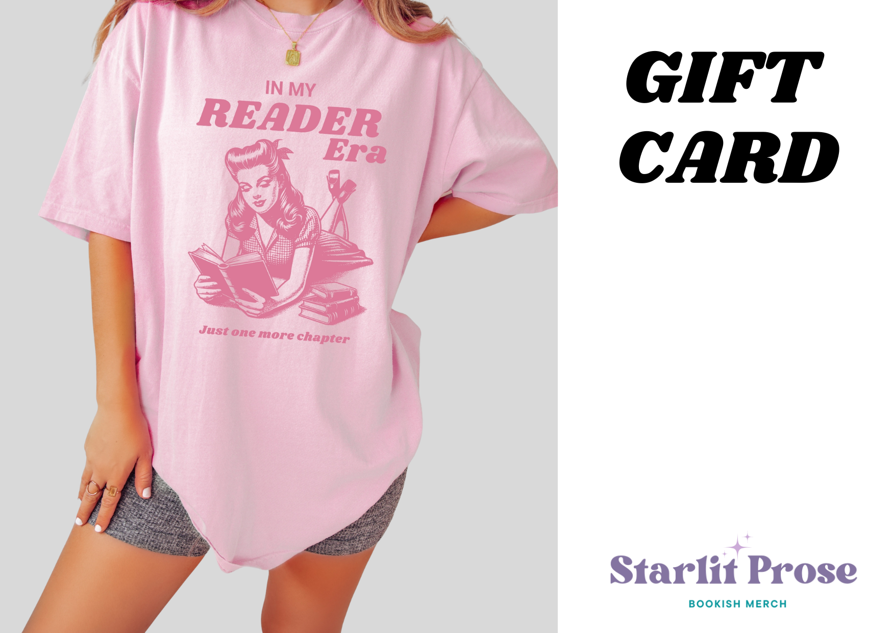 Starlit Prose Gift Card