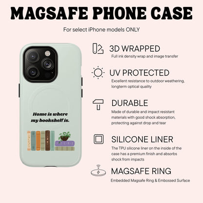MagSafe Phone Case info page
