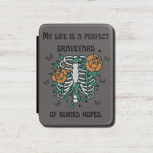 Video compilation of Anne of Green gables gothic kindle case.