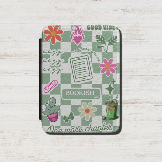 Video compilation of the features of the Kindle Case