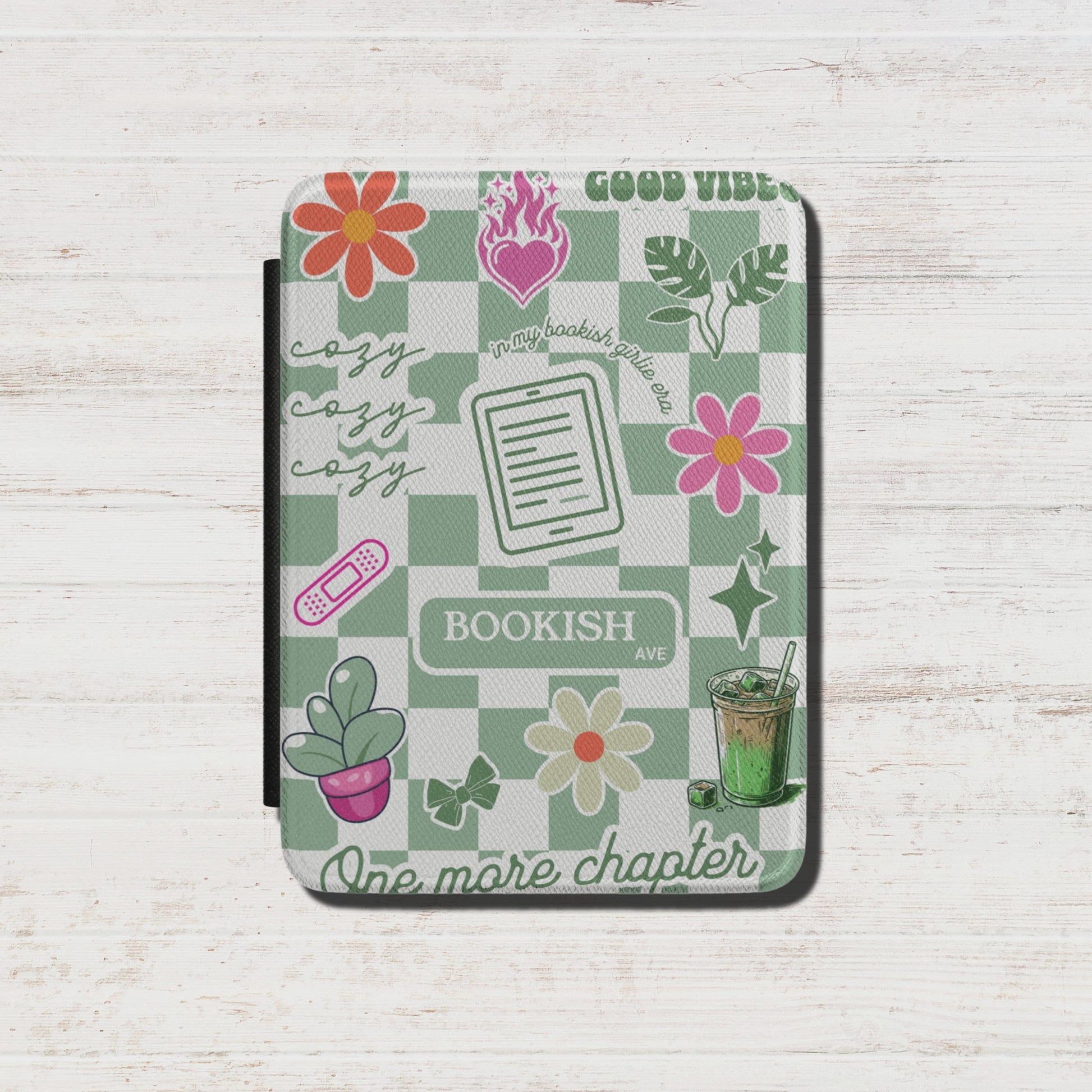 Video compilation of the features of the Kindle Case