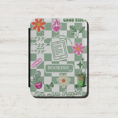 Video compilation of the features of the Kindle Case