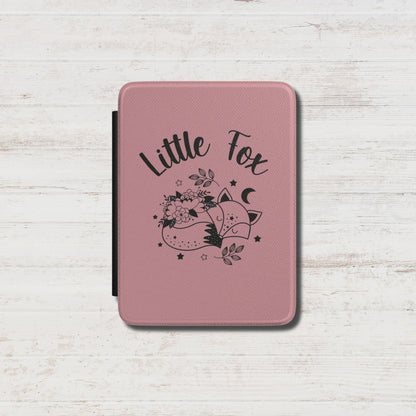Video showing the various features of the Once upon a Broken heart kindle case cover. 