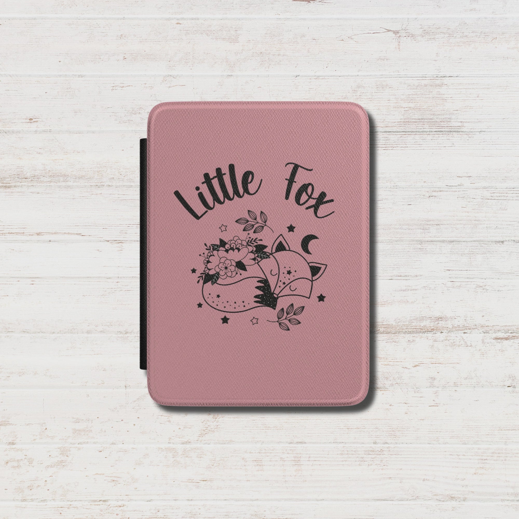 Video showing the various features of the Once upon a Broken heart kindle case cover. 