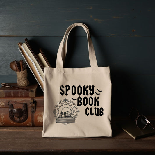 Spooky Book Club Mug | Bookish Halloween Gift | Ink & Stories Bookish Merch Australia