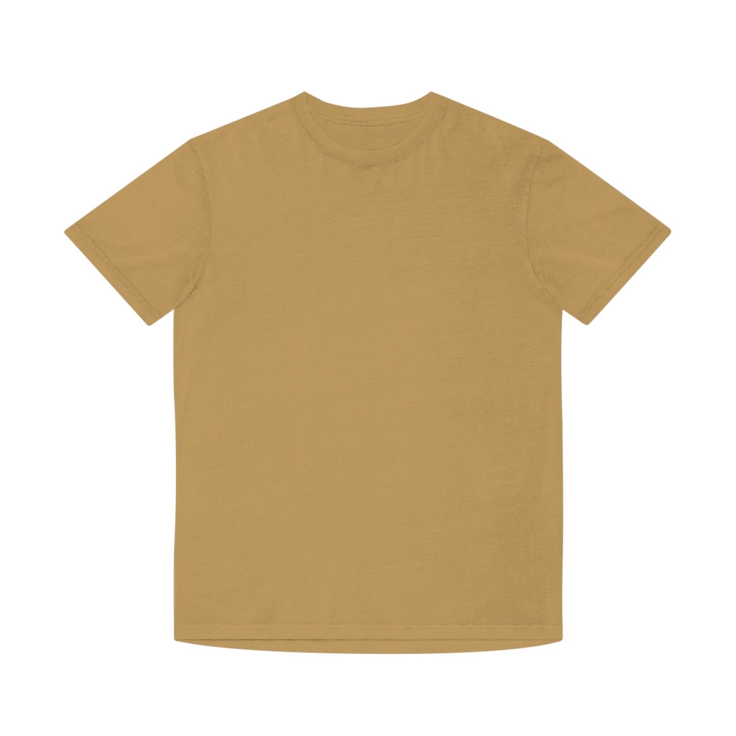 Faded Mustard Tshirt Australian Printer