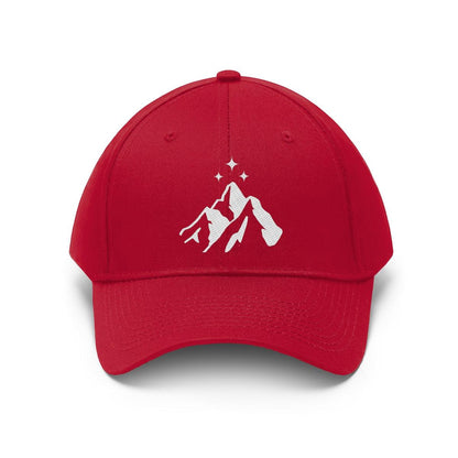 ACOTAR Night Court Mountains Classic Red Hat